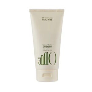 ANILLO Patchouli Garden Damage Repair Hair Treatment – Восстанавливающая маска-кондиционер для волос, 150 мл