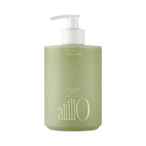 ANILLO Patchouli Garden Damage Repair Shampoo – Восстанавливающий шампунь для волос, 450 мл