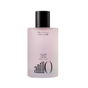 ANILLO Rosy Night Parfum Hair Mist – Парфумований міст для волосся, 100 мл
