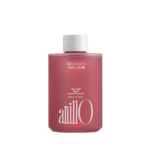 ANILLO Rosy Night Repair Ampoule Treatment – Відновлююча ампула для волосся, 200 мл