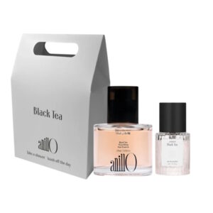 ANILLO Set Black Tea – Набор «Черный чай», 50+10 мл