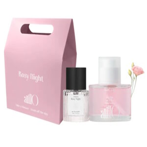 ANILLO Set Rosy Night – Набор «Розовая ночь», 50+10 мл