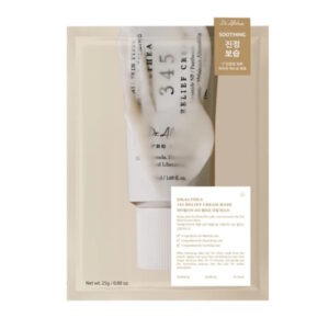 Dr. Althea 345 Relief Cream Mask – Успокаивающая маска для лица, 28 гр