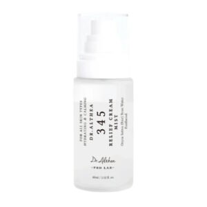 Dr. Althea 345 Relief Cream Mist – Увлажняющий двухфазный крем-спрей для лица, 60 мл