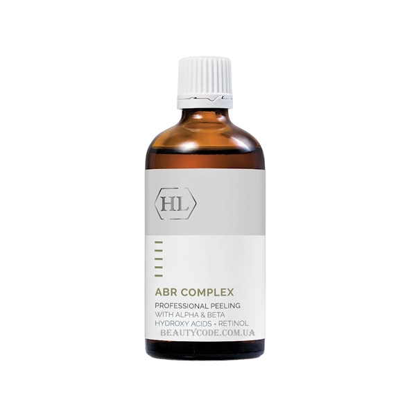 Holy Land ABR COMPLEX Professional Peeling - Профессиональный химический пилинг для лица, 100 мл
