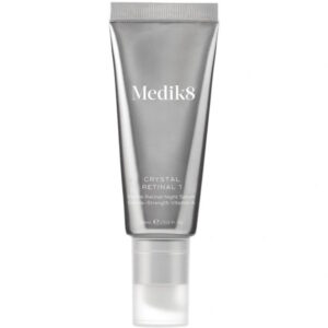 Medik8 Crystal Retinal 1 – Ночная крем-сыворотка с ретиналем 0,01%, 30 мл