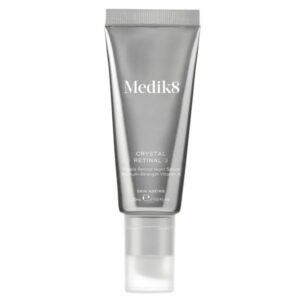 Medik8 Crystal Retinal 3 – Нічна крем-сироватка з ретиналем 0,03%, 30 мл
