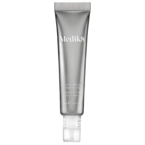 Medik8 Crystal Retinal Ceramide Eye 3 – Нічний крем навколо очей з ретиналем 0,03% та керамідами, 15 мл