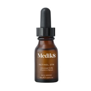 Medik8 Intelligent Retinol 3TR – Ночная интенсивная сыворотка с ретинолом 0,3%, 15 мл