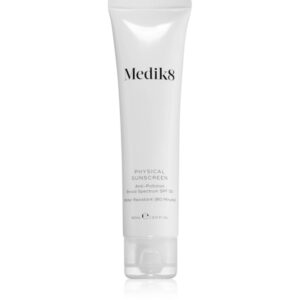 Medik8 Physical Sunscreen SPF50+ – Солнцезащитный крем с физическим фактором SPF50, 60 мл