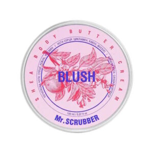 Mr.SCRUBBER Blush – Крем-баттер для тела, 150 мл