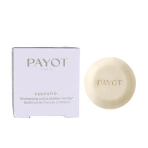 Payot Essentiel Solid Biome-Friendly Shampoo - Твердий шампунь для волосся, 80 гр