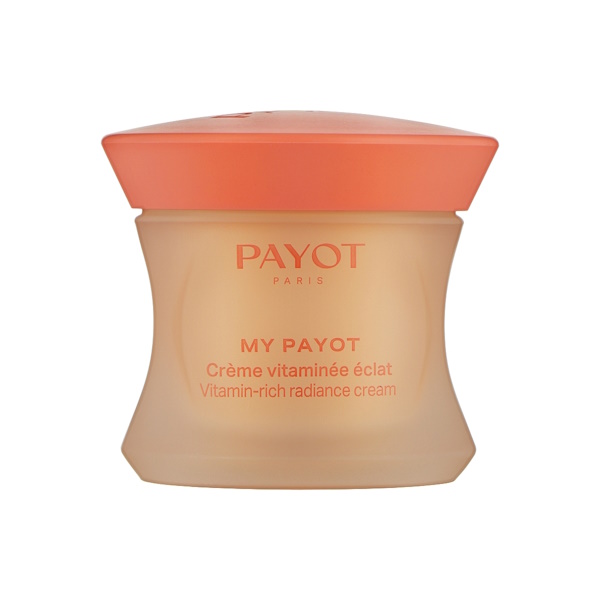 Payot My Payot Vitamin-Rich Radiance Cream - Вітамінізований крем для сяйва шкіри обличчя, 50 мл