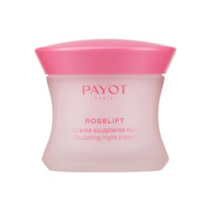Payot Roselift Collagene Nuit Cream - Нічний крем для обличчя з пептидами, 50 мл