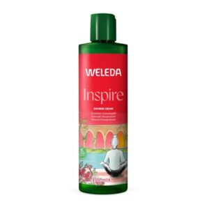 Weleda Granatapfel Schonheitsdusche – Гранатовый восстанавливающий крем-гель для душа, 400 мл