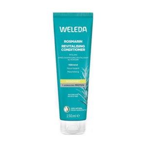 Weleda Revitalising Conditioner With Rosemary – Відновлюючий кондиціонер з розмарином, 150 мл