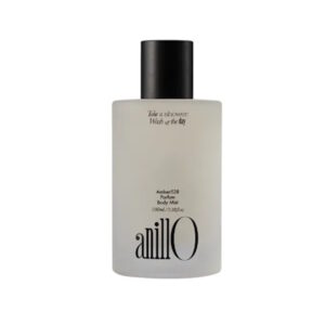 ANILLO Amber528 Parfum Body Mist – Парфюмированный мист для тела, 100 мл