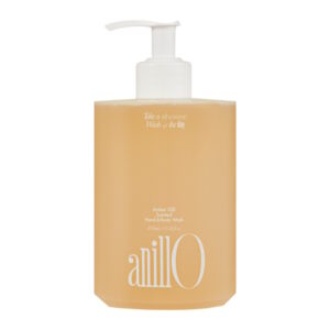 ANILLO Amber 528 Scented Hand Body Wash – Засіб для миття тіла та рук, 450 мл