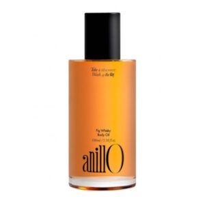 ANILLO Fig Whisky Body Oil – Масло для тела, 100 мл