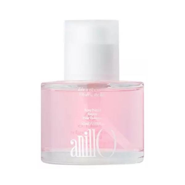 ANILLO Rosy Night Repair Hair Essence – Мініатюра есенції, 10 мл