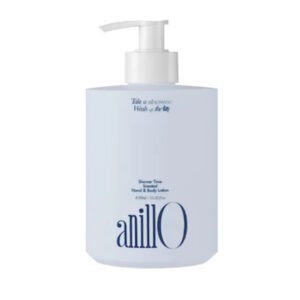 ANILLO Shower Time Scented Hand & Body Lotion – Лосьон для тела, 450 мл