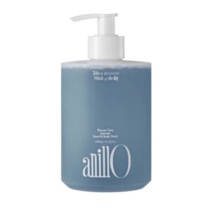 ANILLO Shower Time Scented Hand & Body Wash – Средство для мытья тела и рук, 450 мл