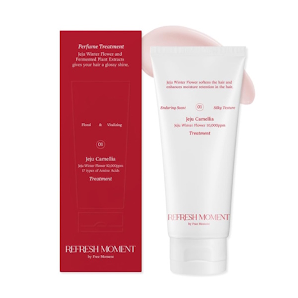 Dr. Althea Refresh Moment Perfume Treatment 01 Jeju Camellia – Кондиционер парфюмированный 01 Камелия Чеджу, 150 мл