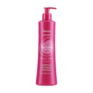 Fanola Wonder Color Locker Extra Care Sealing Cream - Крем для уплотнения и восстановления структуры окрашенных волос, 480 мл