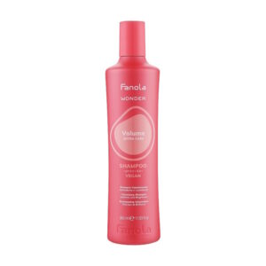 Fanola Wonder Volume Extra Care Shampoo - Шампунь для объёма волос, 350 мл