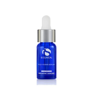 iS CLINICAL Poly-Vitamin Serum - Витаминно-антиоксидантная сыворотка для лица, 15 мл