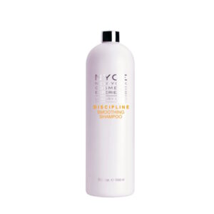 NYCE Discipline Smoothing Shampoo - Шампунь для кучерявого та неслухняного волосся, 1000 мл