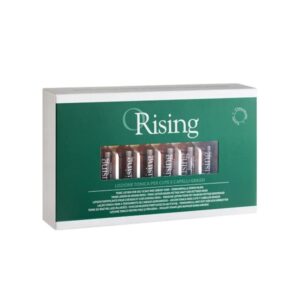 Orising Grassa Lotion – Набор ампул для жирных волос и кожи головы, 12x10 мл