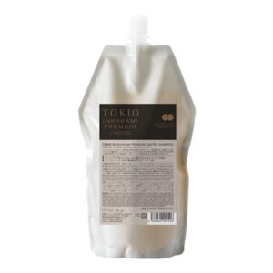 TOKIO IE INKARAMI Premium Limited Shampoo Refill – Шампунь для відновлення пошкодженого волосся, 700 мл