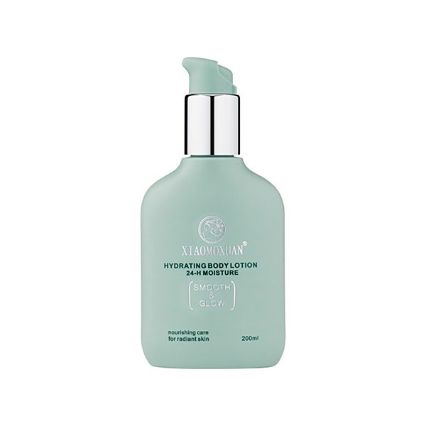 Xiaomoxuan Tea Tree Extract Body Lotion - Лосьйон для тіла з екстрактом чайного дерева, 200 мл