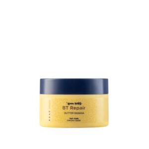Brae Stages by Bruna Tavares Mascara Condicionante Repair Butter Banana - Интенсивная восстанавливающая маска-кондиционер для волос, 200 гр