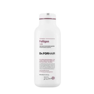 Dr.FORHAIR Folligen Silk Shampoo - Шампунь для сухого та пошкодженого волосся, 300 мл