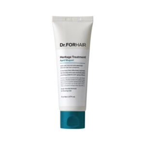 Dr.FORHAIR Heritage Treatment April Muguet - Увлажняющая маска-кондиционер для волос и кожи головы, 70 мл