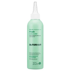Dr.FORHAIR Phyto Fresh Scalp Scaler - Освіжаюча маска-пілінг для очищення шкіри голови, 200 мл