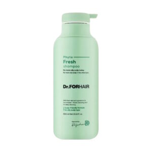 Dr.FORHAIR Phyto Fresh Shampoo - Міцелярний шампунь для жирної шкіри голови, 300 мл