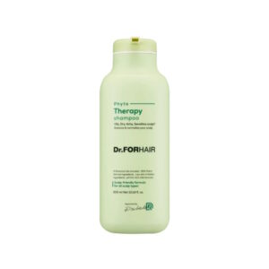 Dr.FORHAIR Phyto Therapy Shampoo - Фітотерапевтичний шампунь для чутливої ​​шкіри голови, 300 мл