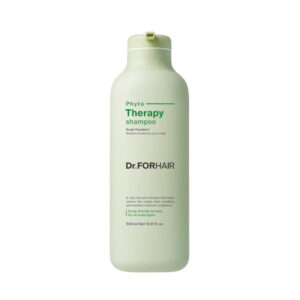 Dr.FORHAIR Phyto Therapy Shampoo - Фітотерапевтичний шампунь для чутливої ​​шкіри голови, 500 мл