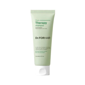 Dr.FORHAIR Phyto Therapy Shampoo - Фітотерапевтичний шампунь для чутливої ​​шкіри голови, 70 мл