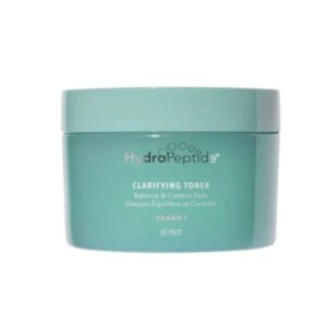 HydroPeptide Clarifying Toner Pads – Очищающие пады для проблемной кожи лица, 60 шт