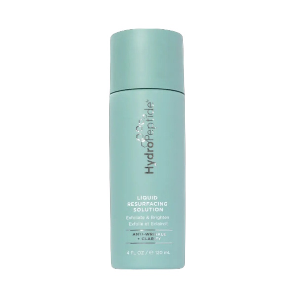 HydroPeptide Liquid Resurfacing Solution – Незмивний лосьйон-ексфоліант, 120 мл