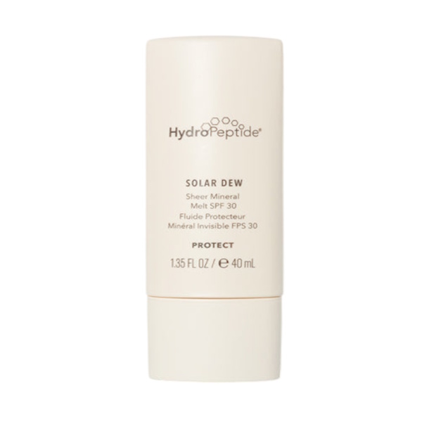 HydroPeptide Solar Dew SPF 30 Mineral Serum - Мінеральна сонцезахисна сироватка, 40 мл