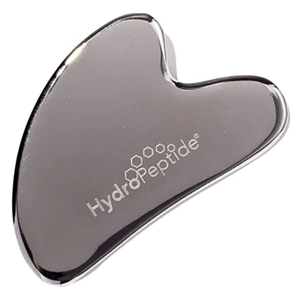 HydroPeptide Stainless Steel Gua Sha – Шкребок для масажу Гуа-ша