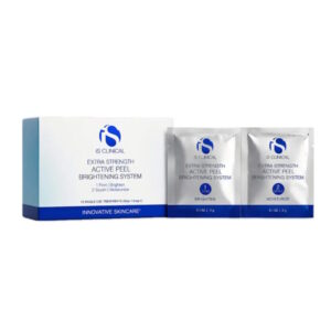 iS CLINICAL Extra Strength Active Peel Brightening System - Пиллинг-система Интенсивное осветление, 3 гр х 30 шт