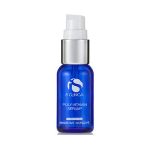 iS CLINICAL Poly-Vitamin Serum - Вітамінно-антиоксидантна сироватка для обличчя, 30 мл