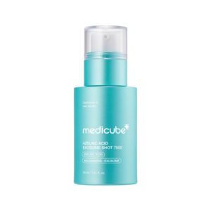 Medicube Azelaic Acid Exosome Shot 7500 - Сыворотка с азелаиновой кислотой, экзосомами и спикулами для ежедневного использования, 30 мл