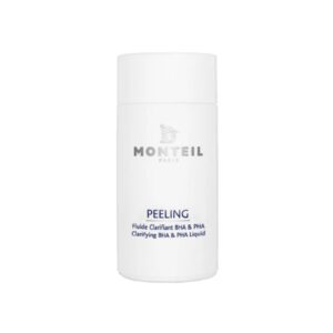 Monteil Paris Peeling Clarifying BHA & PHA Liquid – Експрес-засіб з ВНА та РНА кислотами, 100 мл
